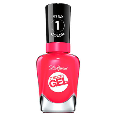 Sally Hansen Miracle Gel Nail Polish Pink Tank 14.7ml