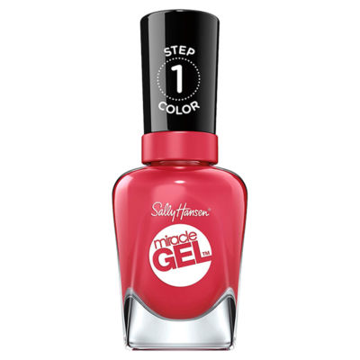 Sally Hansen Miracle Gel Nail Polish Proper P-Rose