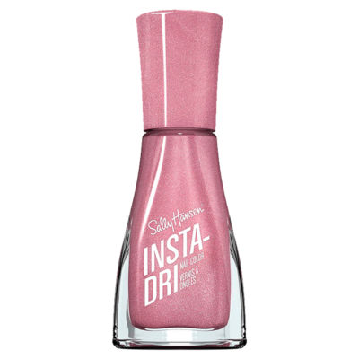 Sally Hansen Insta-Dri Nail Polish Petal to the Metal 9.17ml