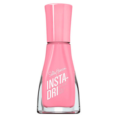 Sally Hansen Insta-Dri Nail Polish Pink Blink 9.17ml