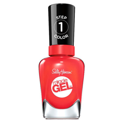Sally Hansen Miracle Gel Nail Polish Apollio You Anywhere