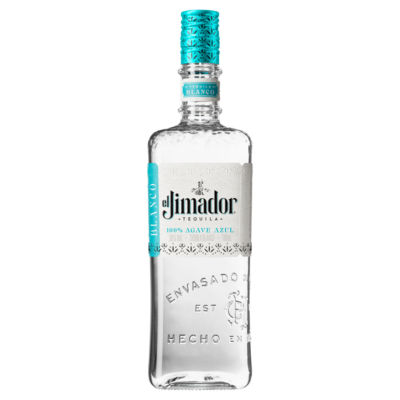 El Jimador Blanco Tequila 70cl