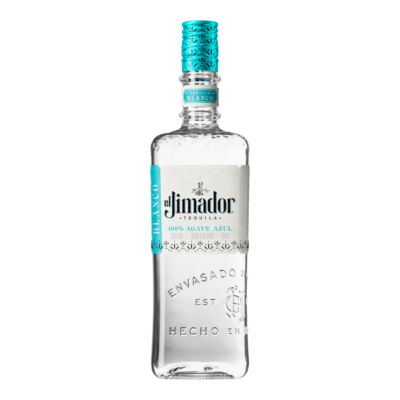 El Jimador Blanco Tequila, 100% Agave Silver Tequila, 70cl - Image 3