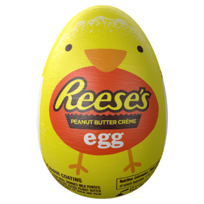 Reeses Peanut Butter Creme Egg 34G