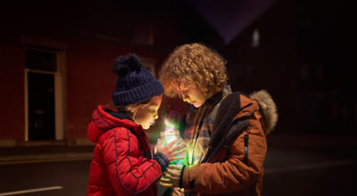 Asda Christmas advert 2019