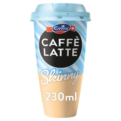 Emmi Caffe Latte Skinny Iced Coffee 230Ml