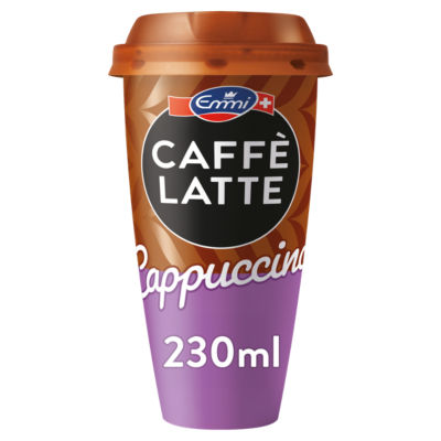 Emmi Caffe Latte Cappuccino Ready To Drink 230Ml