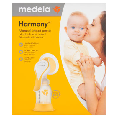 Medela Harmony Manual Breast Pump