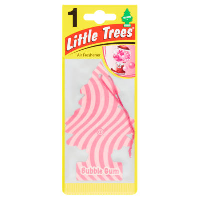 Little Tree Bubble Gum Tree Air Freshener 5g