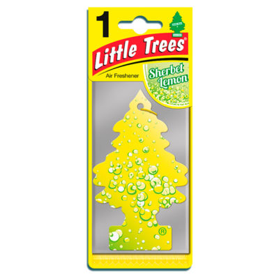 Little Trees Little Tree Air Freshener Sherbet Lemon