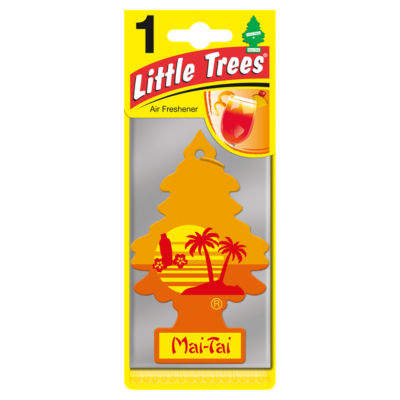Little Trees Air Freshener Mai Tai