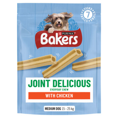 Joint Delicious Chicken Medium 7pk PK6 - 263295 - Bakers