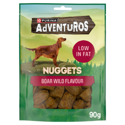 Adventuros Purina Nuggets - Saver Pack: 2 X 90G - Image 4