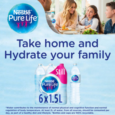 Buy Highland Spring Water 1.5L - Pure Hydration For Any Occasion From Nasser Pharmacy In Bahrain - View #6