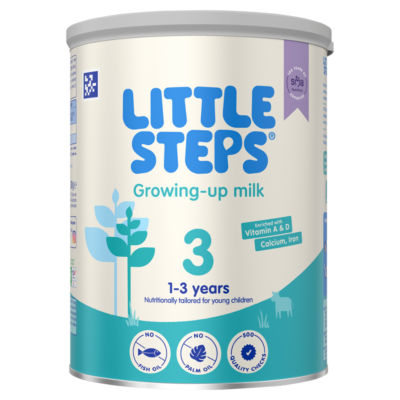 Sma Little Steps Growing Up Milk Stage 3 800G - Image 3