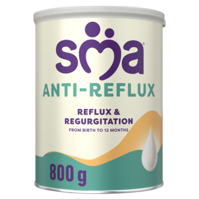SMA Anti-Reflux Milk Powder, From Birth