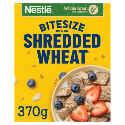 Nestle Bitesize Shredded Wheat 370g