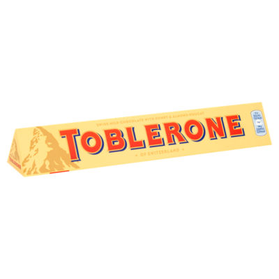 Milk Chocolate Bar 100g