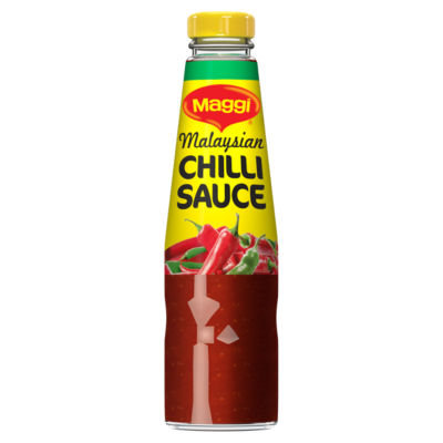 Maggi Authentic Malaysian Chilli Dipping and Cooking Sauce 340g