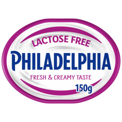 Philadelphia Lactose Free Soft Cheese 150g