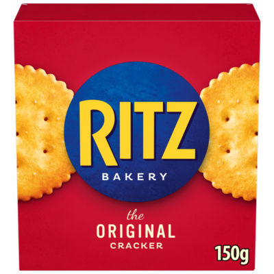 Ritz Original Crackers 150g