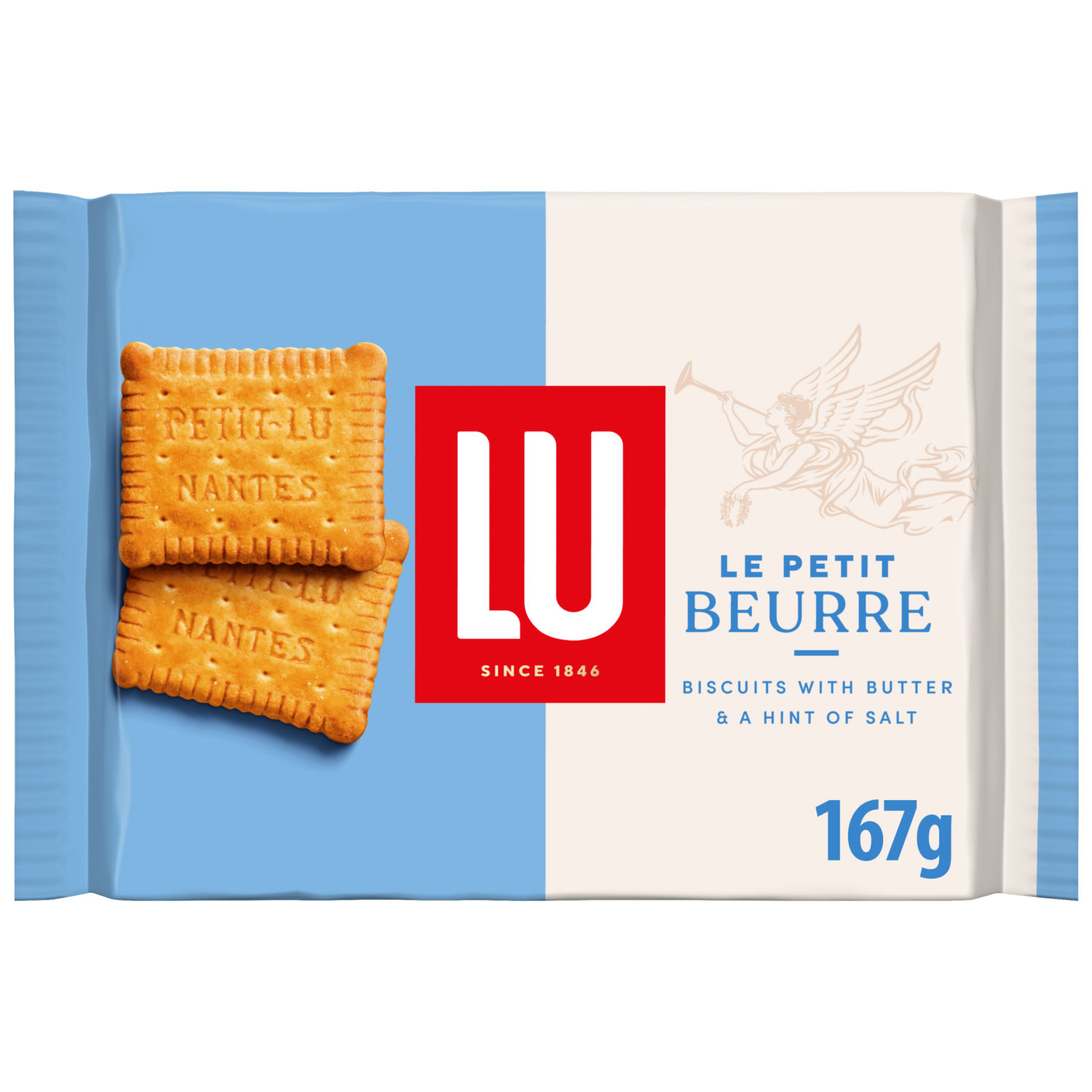 LU Le Petit Beurre Butter Biscuits 167g