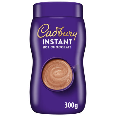 Cadbury Instant Hot Chocolate 300 G
