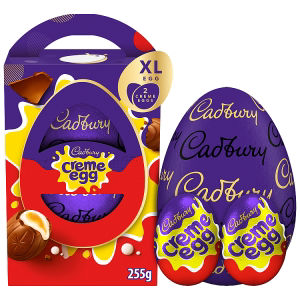 Cadbury Creme Egg Shell 255g