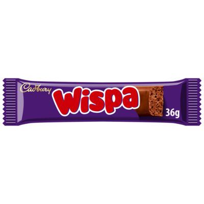 Cadbury Wispa Milk Chocolate Bar 36 g