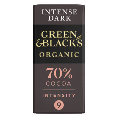 Green & Black's 90g