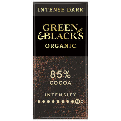 Green & Black's 90g