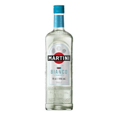 Martini Bianco Vermouth Aperitivo, 75cl