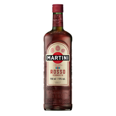 Martini Rosso Vermouth 750Ml