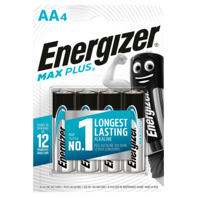Energizer Max Plus AA Batteries