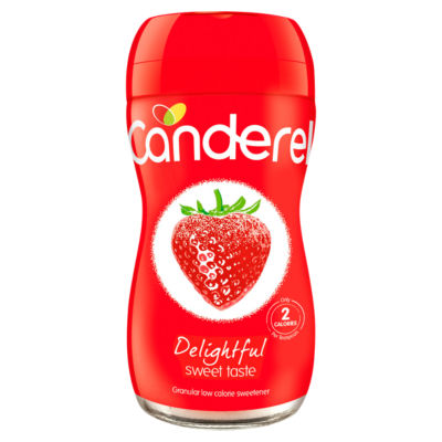 Canderel Granular Low Calorie Sweetener 75G