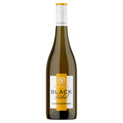 McGuigan Black Label Chardonnay Australian White Wine 75cl