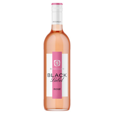 McGuigan Black Label Rosé Australian Wine 75cl