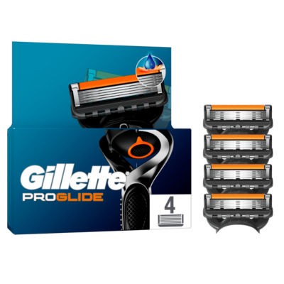 Gillette ProGlide Razor Refills for Men