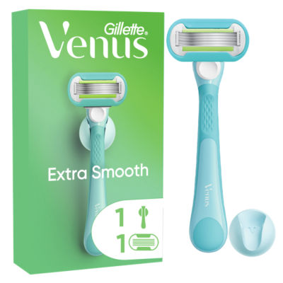 GILLETTE VENUS Extra Smooth Women's Razor