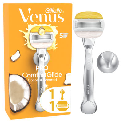 Venus Spa Breeze Razor & 8 Blades Big Pack - Morrisons Online & Offers
