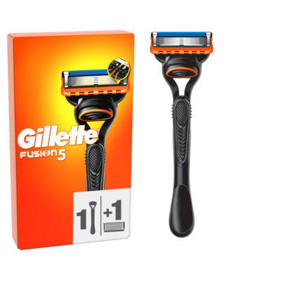 Gillette Fusion5 Razor + 1 Razor Blade For Men