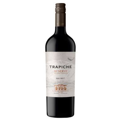 TRAPICHE Reserve Malbec 75cl