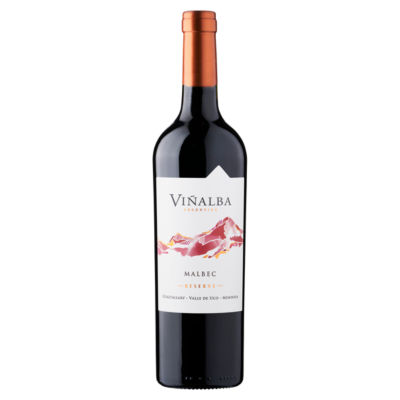 Viñalba 'Reserve' Malbec 2022/23, Mendoza