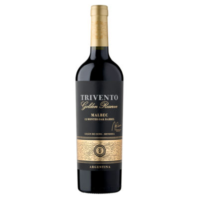 Trivento Golden Reserve Malbec 75Cl