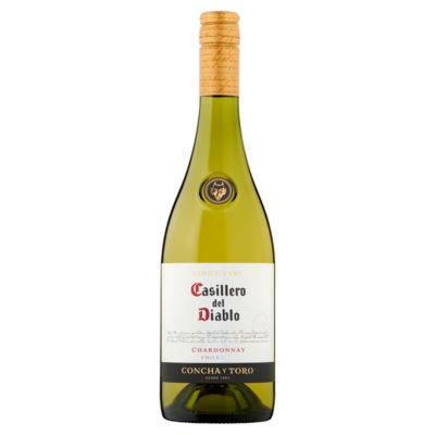 Casillero del Diablo Del Diablo Chardonnay 75Cl