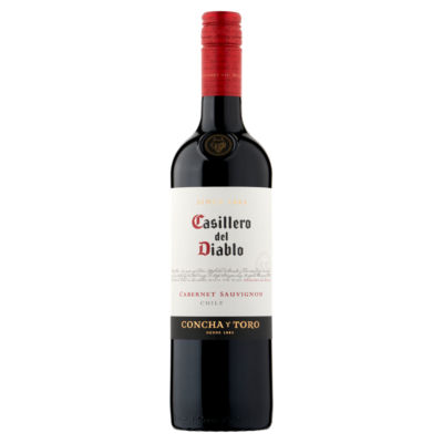 Casillero del Diablo Del Diablo Cabernet Sauvignon 75Cl