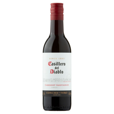 Casillero del Diablo Del Diablo Cabernet Sauvignon 18.7Cl