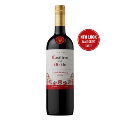 Casillero del Diablo del Diablo Tempranillo Spain 75cl