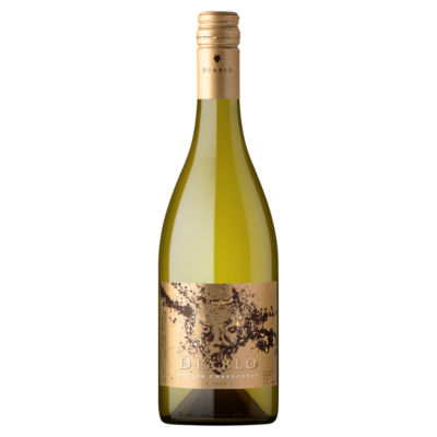 Diablo Golden Chardonnay White Wine 75Cl