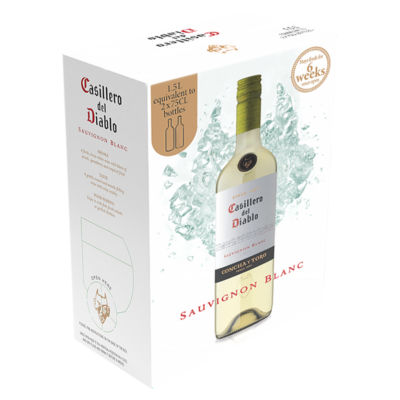 Casillero Del Diablo Sauvignon Blanc 1.5L
